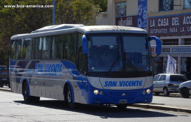 Mercedes-Benz OH 1518 - Saldivia Aries 2 325 - San Vicente
KYP935
[url=http://galeria.bus-america.com/displayimage.php?pid=45464]http://galeria.bus-america.com/displayimage.php?pid=45464[/url]

San Vicente (Prov. Entre Ríos), interno 30
