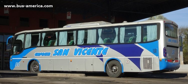 Mercedes-Benz OH 1518 - Saldivia Aries 2 325 - San Vicente
KZE705
[url=http://galeria.bus-america.com/displayimage.php?pid=45460]http://galeria.bus-america.com/displayimage.php?pid=45460[/url]
[url=http://galeria.bus-america.com/displayimage.php?pid=45461]http://galeria.bus-america.com/displayimage.php?pid=45461[/url]

San Vicente (Prov. Entre Ríos), interno 31
