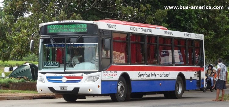 Mercedes-Benz OH 1618 L SB - Italbus Tropea - Don Casimiro
OXK 886

Línea internacional Posadas-Encarnación
Don Casimiro, interno 6



Archivo originalmente posteado en abril de 2019
