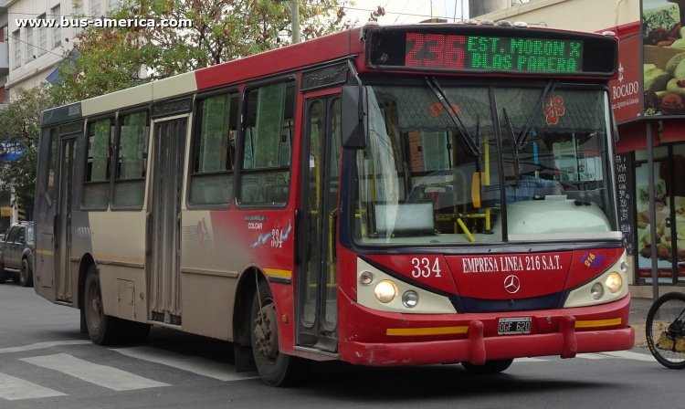 Mercedes-Benz OH 1618 L SB - BiMet 2010 - Línea 216
OGF 620

Línea 236 (Prov. Buenos Aires), interno 334



Archivo originalmente posteado en marzo de 2018
