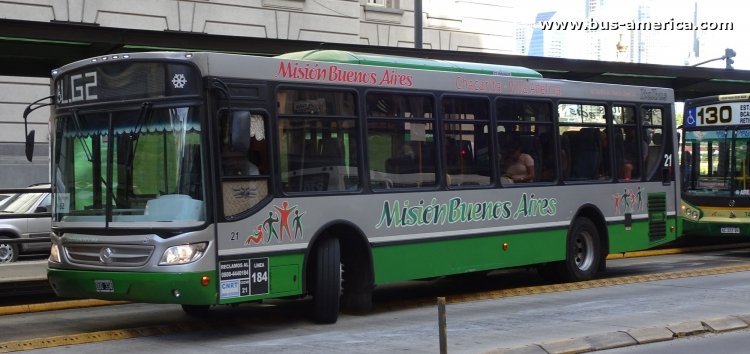 Mercedes-Benz OH 1618 L SB - Italbus Tropea - Misión Buenos Aires , La Ctral. de Vte. López
OUQ 334

Línea 62 (Buenos Aires), interno 21
Ex línea 184 (Buenos Aires), interno 21

Unidad de los primeros momentos de Misión Buenos Aires operando esta línea




Archivo originalmente psoteado en marzo de 2018
