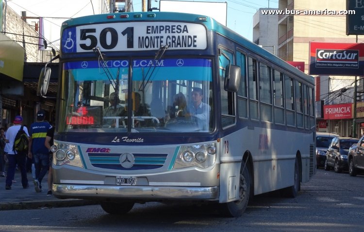 Mercedes-Benz OH 1618 L SB - La Favorita Favorito GR - EMG
MKO 650

Línea 501 (Pdo. E. Echeverría), interno 73



Archivo originalmente posteado en enero de 2019
