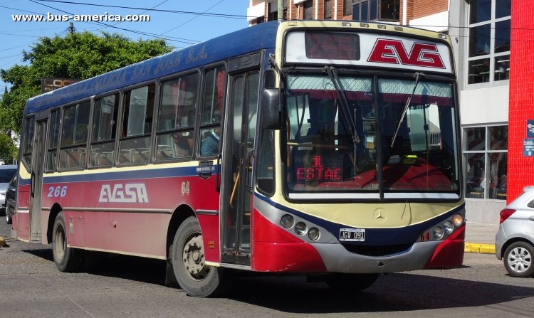 Mercedes-Benz OH 1618 L SB - Metalpar Iguazú 2010 - EVG
JGV091

Línea 266 (Prov. Buenos Aires), interno 64



Archivo originalmente posteado en julio de 2019
