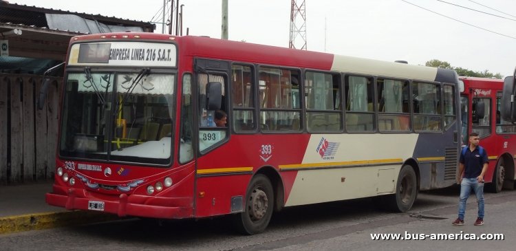 Mercedes-Benz OH 1618 L SB - Metalpar Iguazú 2010 - Línea 216
LXE 018

Línea 504 (Pdo. Merlo), interno 393



Archivo originalmente posteado en abril de 2018
