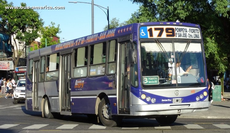 Mercedes-Benz OH 1618 L SB - Metalpar Iguazú 2010 - Línea 179
NBK 189

Línea 179 (Buenos Aires), interno 601




Archivo originalmente psoteado en enero de 2018

