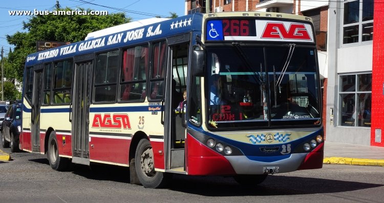 Mercedes-Benz OH 1618 L SB - Metalpar Iguazú 2010 - EVG
PMI310

Línea 266 (Prov. Buenos Aires), interno 25



Archivo originalmente posteado en julio de 2019
