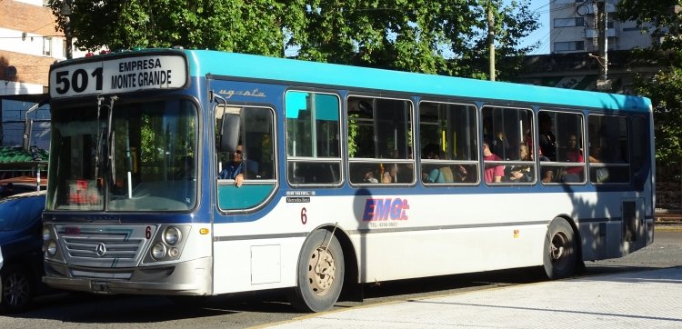 Mercedes-Benz OH 1618 L SB - Ugarte Europeo - EMG
NNR 362

Línea 501 (Pdo. E. Echeverría), interno 6



Archivo originalmente posteado entre enero y febrero de 2019
