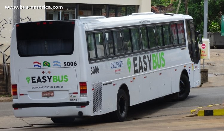 Mercedes-Benz OH 1621 L - Busscar El Buss 340 - EasyBus , Celeste
IHB-2139
[url=https://bus-america.com/galeria/displayimage.php?pid=47973]https://bus-america.com/galeria/displayimage.php?pid=47973[/url]
[url=https://bus-america.com/galeria/displayimage.php?pid=58059]https://bus-america.com/galeria/displayimage.php?pid=58059[/url]
[url=https://bus-america.com/galeria/displayimage.php?pid=58060]https://bus-america.com/galeria/displayimage.php?pid=58060[/url]

Easy Bus, unidad 5006
Línha urbana internacional Foz do Iguaçu-Pto. Iguazu




Archivo originalmente posteado en marzo de 2019 y por segunda vez en abril de 2020 
