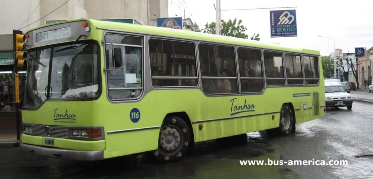 Mercedes-Benz OH 1621 L - Eivar 14-98 - T.A.N.H.S.A.
CDB 907
