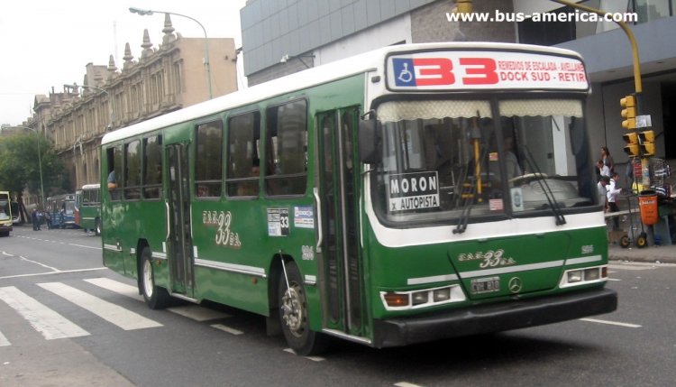 Mercedes-Benz OH 1621 L - Galicia - T.A.B.33
CVH810

Referencias:
n.m.d.B.A. = nacional metropolitana de Buenos Aires
