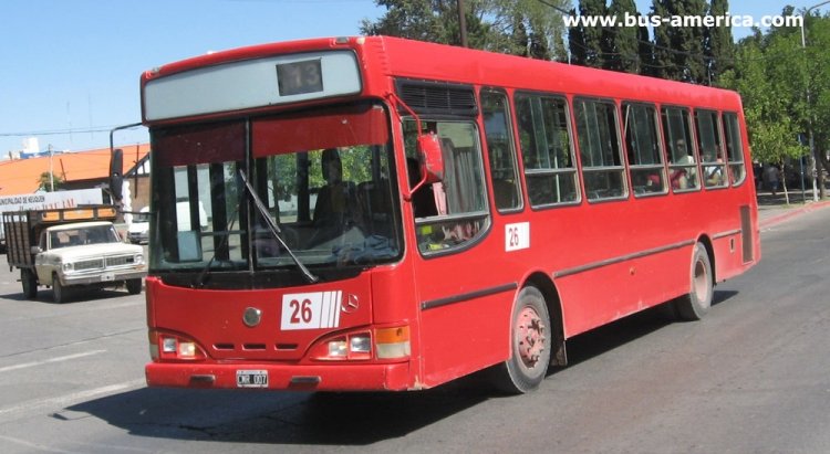 Mercedes-Benz OH 1621 L - Metalpar Fenix - Indalo
CMR007

