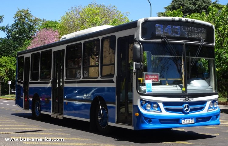 Mercedes-Benz OH 1621 L-SB - La Favorita Favorita GR - Cia. Noroeste 
AD 929 YQ
[url=https://bus-america.com/galeria/displayimage.php?pid=50158]https://bus-america.com/galeria/displayimage.php?pid=50158[/url]

Línea 304 (Prov. de Buenos Aires) - interno 36
