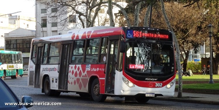 Mercedes-Benz OH 1621 L SB - Metalpar Iguazú Nueva Generación PH 108 - Nueve de Julio
AB 397 BQ

Línea 561 (Pdo. La Plata), unidad 302




Archivo originalmente posteado en agosto de 2019
