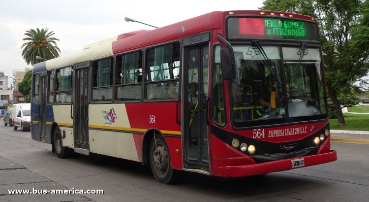 Mercedes-Benz OH 1718 L SB - Metalpar Iguazú 2010 - Línea 216
NYH 938

Línea 236 (ex ramal línea 238 - Prov. Buenos Aires), interno 550



Archivo originalmente posteado en marzo de 2018
