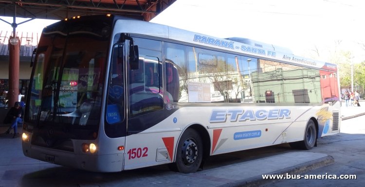 Mercedes-Benz OH 1718 L SB - Nuovobus Menghi PH 0046 - ETACER
PBG 431
[url=https://bus-america.com/galeria/displayimage.php?pid=48537]https://bus-america.com/galeria/displayimage.php?pid=48537[/url]

Línea 907 (Paraná - Santa Fe), interno 1502



Archivo originalmente posteado en agosto de 2018
