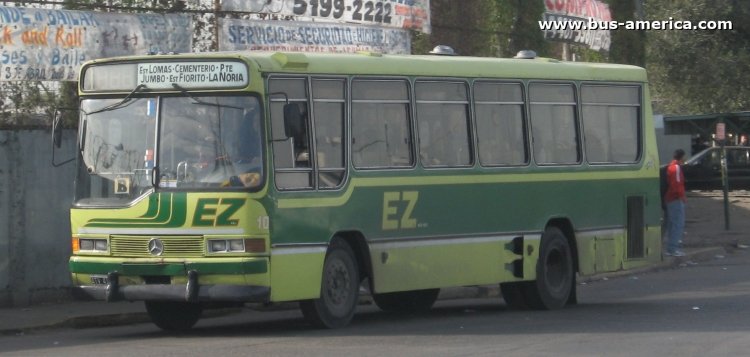 Mercedes-Benz OHL 1320 - Eivar 28-94 - EZ
¿ATV41-?

Línea 550 (Partido de Lomas de Zamora), interno 10
