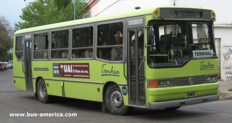 Mercedes-Benz OHL 1320 - San Juan - T.A.N.H.S.A.
BXP 903
