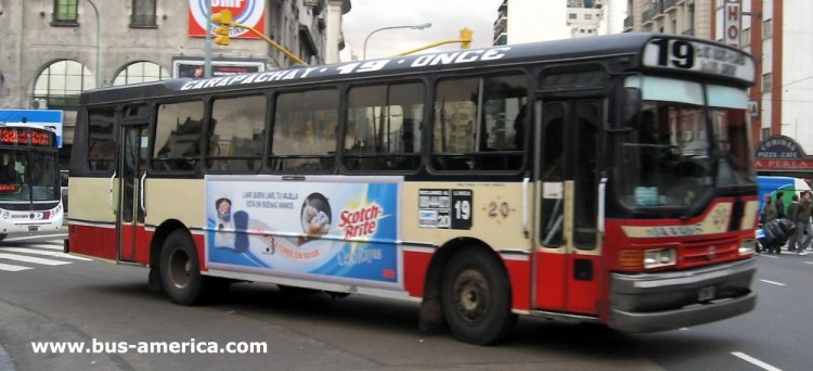 Mercedes-Benz OHL - La Buena Estrella - M.O.S.S.A.
AHV309
