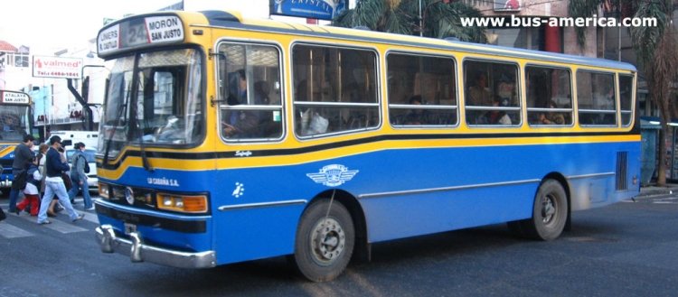 Mercedes-Benz OHL - Splendid - La Cabaña
