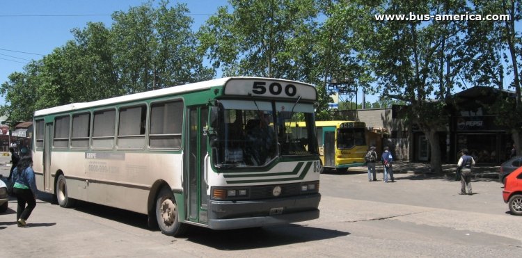 Mercedes-Benz OHL 1420 - La Favorita - TASA
ARU 569

Línea 500 (Pdo. F.Varela), interno 83



Archivo originalmente posteado en agosto de 2019

