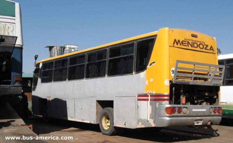 Mercedes-Benz OHL 1420 - Tramat Starbus - IvanLor
