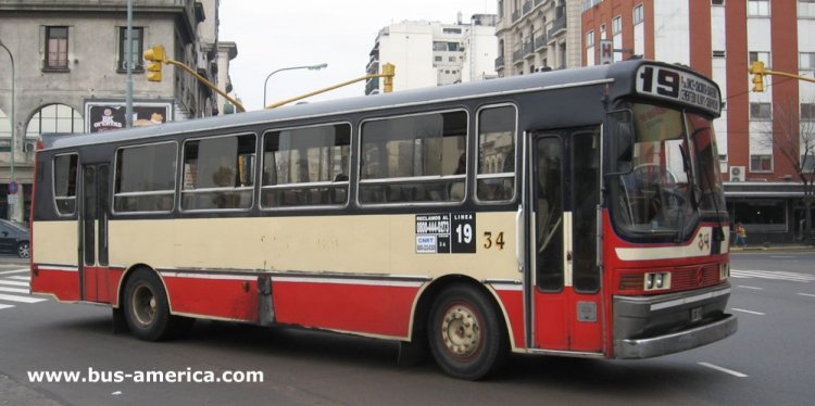 Mercedes-Benz OHL - San Miguel - M.O.S.S.A.
