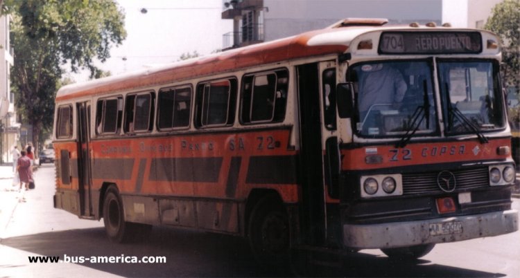 Mercedes-Benz OH 1313 - C.O.P.S.A. - C.O.P.S.A.
AA50070
Para ver mas informacin sobre estos productos se puede consultar en :
http://grupoaclo.blogspot.com/2009/05/el-fin-de-una-era-iii-los-de-copsa_513.html 
