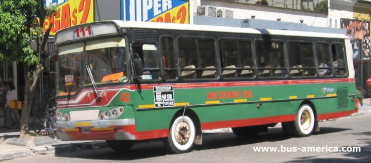 Mercedes-Benz OH - Supercar - MicroBus
