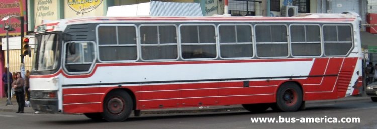 Mercedes-Benz OHL 1420 - T.A.L.P.
