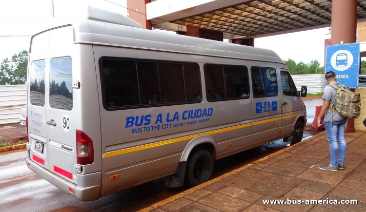 Mercedes-Benz Sprinter 413 - Bus a la Ciudad , Four Tourist
FUR 318
[url=https://galeria.bus-america.com/displayimage.php?pid=47070]https://galeria.bus-america.com/displayimage.php?pid=47070[/url]
[url=https://galeria.bus-america.com/displayimage.php?pid=47072]https://galeria.bus-america.com/displayimage.php?pid=47072[/url]

Bus a la Ciudad (Pto. Iguazú), interno 03

