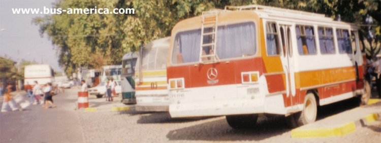 Mercedes-Benz - Intapar
