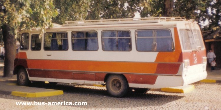 Mercedes-Benz - Intapar
INTAPAR = INdustria ¿TA? PARedes 
METALPAR = METALurgica PARedes
