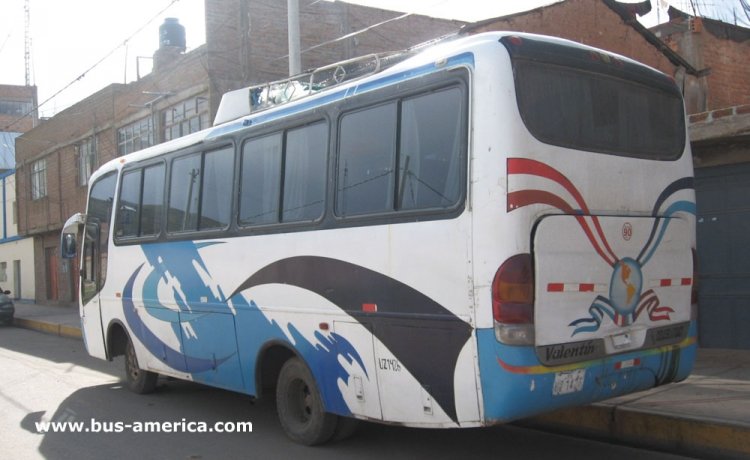 Mitsubishi Fuso - Litoral
UZ1426
