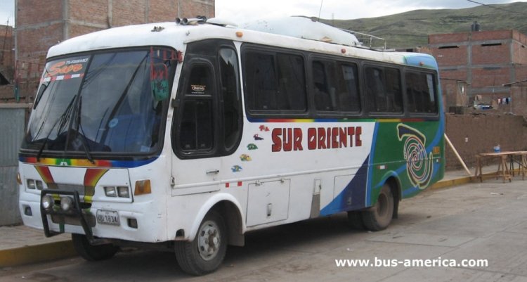 Mitsubishi Fuso - Facamet - Sur Oriente
