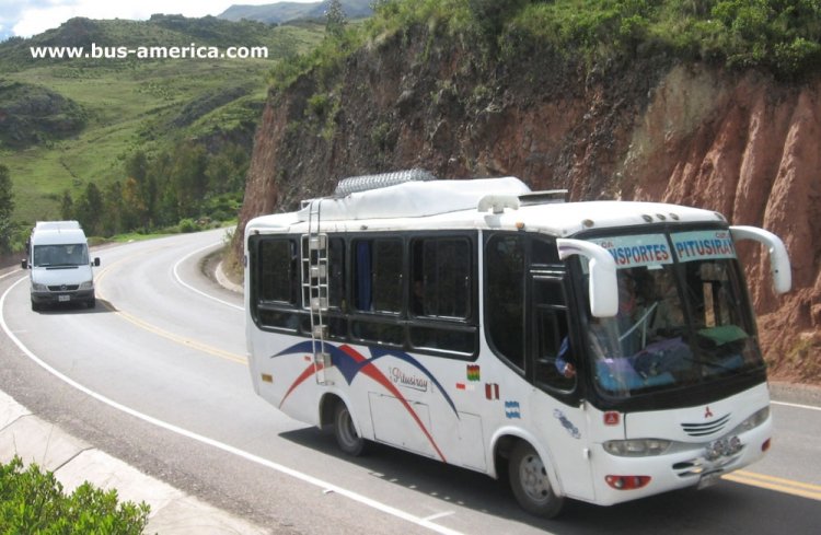 Mitsubishi - Pitusiray
UT1066
