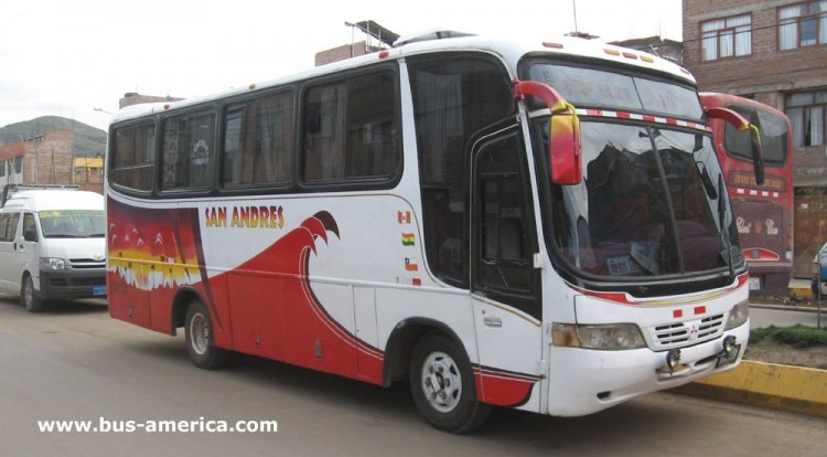 Mitsubishi Fuso Figther - San Andrés
¿UU1253?
