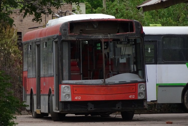 Materfer BU 1115 LE Aguila - STM , ex EPTM
Grupo de líneas 12 (Mendoza), interno 412




Archivo originalmente posteado en noviembre de 2018
