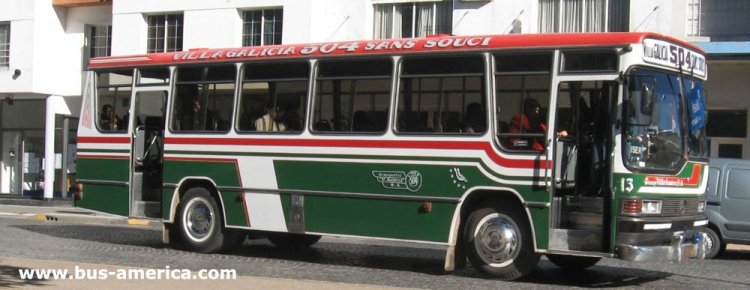 Mercedes-Benz OHL 1320 - Eivar 28-94 - Villa Aguirre
http://galeria.bus-america.com/displayimage.php?pos=-19597
