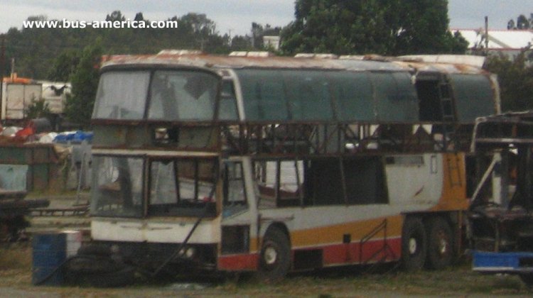 Neoplan Skyliner (en Chile)
