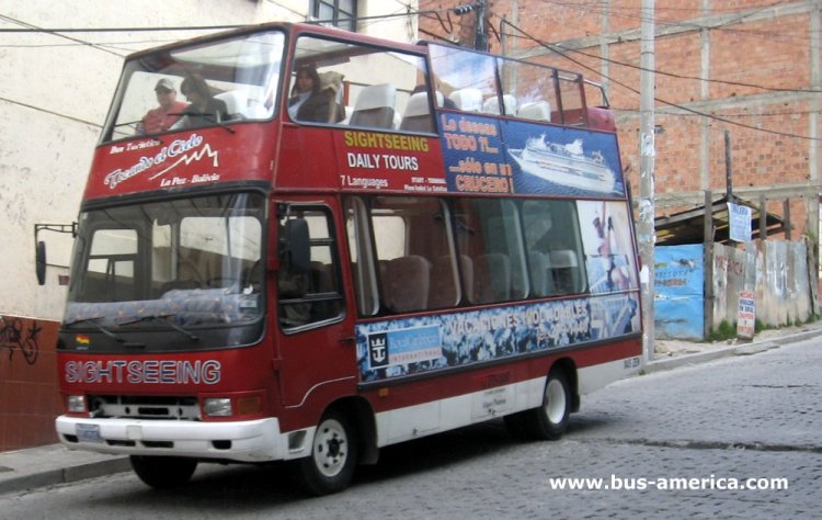 Nissan Condor - Sightseeting
1145ZEN
