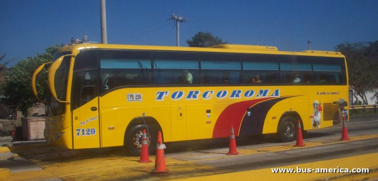 Isuzu Chevrolet LV 150 - AGA Polaris - Torcoroma
UPB-226

Torcoroma, unidad 7120
