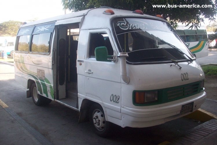 Nissan MT 3000 TH - Non Plus Ultra - Sensación
SIT072
