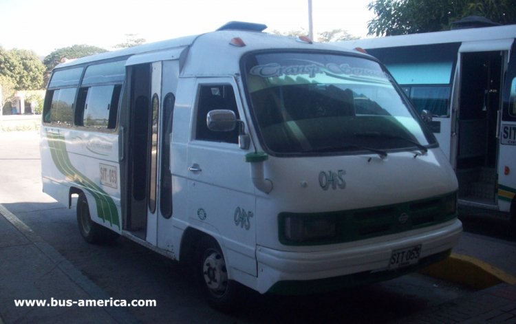 Nissan MT 3000 TH - Non Plus Ultra - Sensación
SIT053
