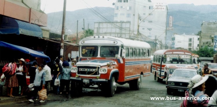Nissan - Ciudad de Cochabamba
040ORC
