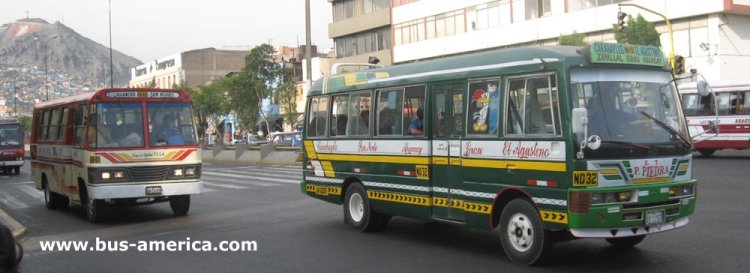 Nissan Civilian (en Per) - Puente Piedra
UO2207
