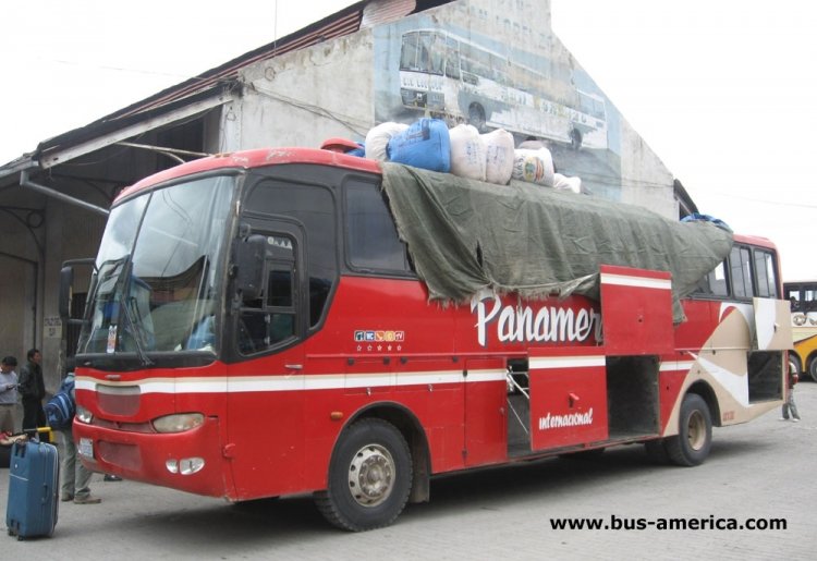 Volvo - Panamericana
1123SBO

