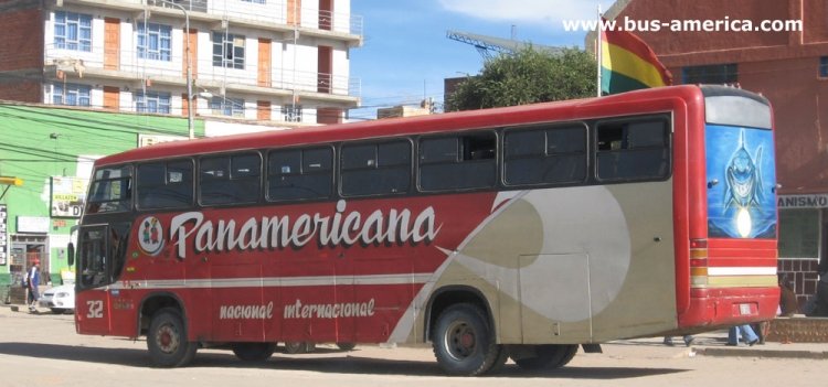 Volvo - Panamericana
