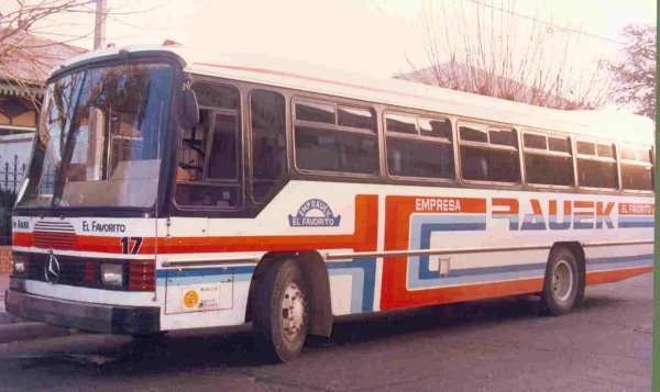 Rauek El Favorito
Gentileza Roberto Tomassiello
