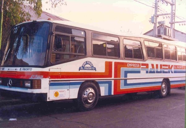 Rauek El Favorita
Gentileza Roberto Tomassiello
