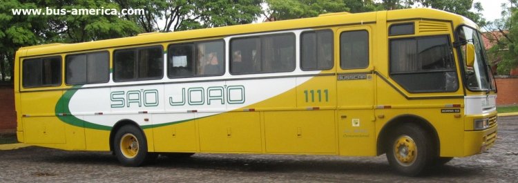 Scania F-113 - Busscar El Buss 340 - Sao Joao
